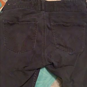 Hollister jeans